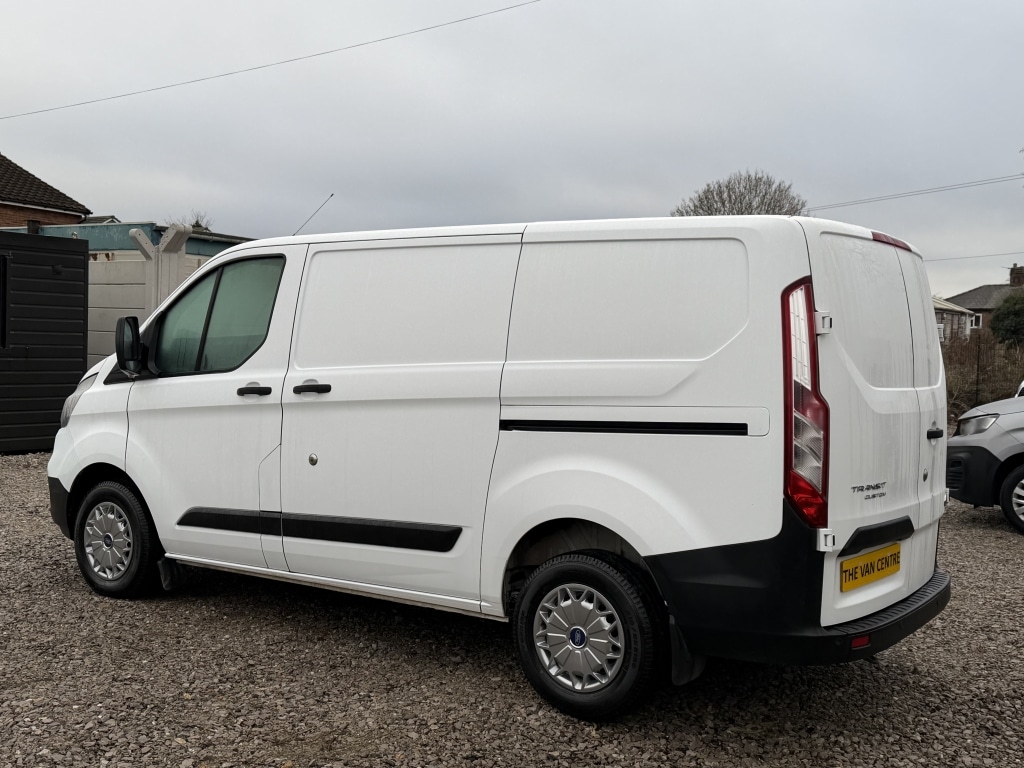 Used Ford Transit Custom 2021 for sale - 77012673: Photo 6