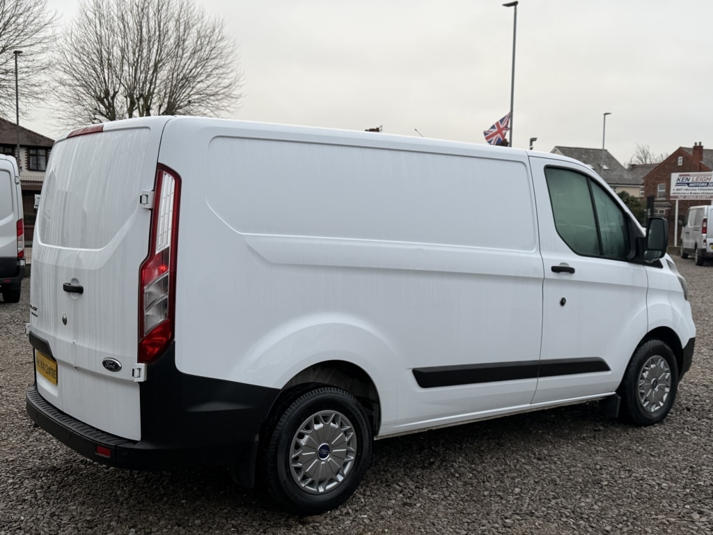 Used Ford Transit Custom 2021 for sale - 77012673: Photo 8