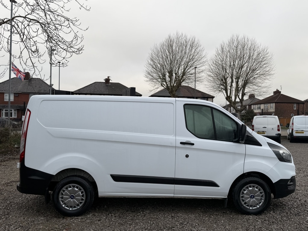 Used Ford Transit Custom 2021 for sale - 77012673: Photo 9