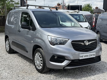 Used Vauxhall Combo 2022 for sale - 79521860: Photo