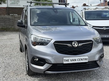 Used Vauxhall Combo 2022 for sale - 79521860: Photo