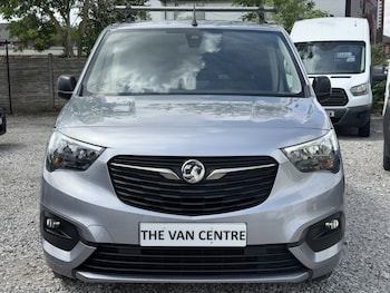 Used Vauxhall Combo 2022 for sale - 79521860: Photo