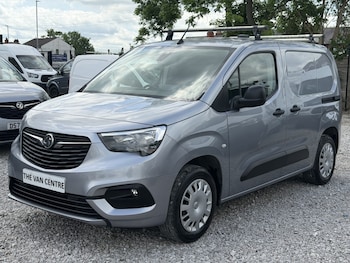 Used Vauxhall Combo 2022 for sale - 79521860: Photo