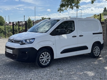 Used Citroen Berlingo 2022 for sale - 75505663: Photo