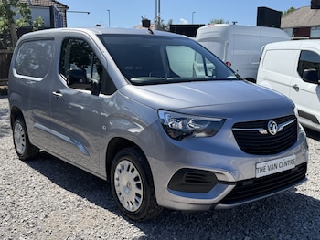 Used Vauxhall Combo 2022 for sale - 79521853: Photo