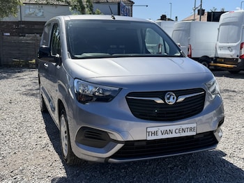 Used Vauxhall Combo 2022 for sale - 79521853: Photo