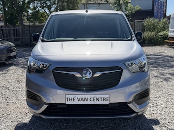 Used Vauxhall Combo 2022 for sale - 79521853: Photo