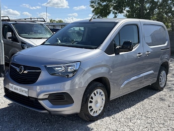 Used Vauxhall Combo 2022 for sale - 79521853: Photo