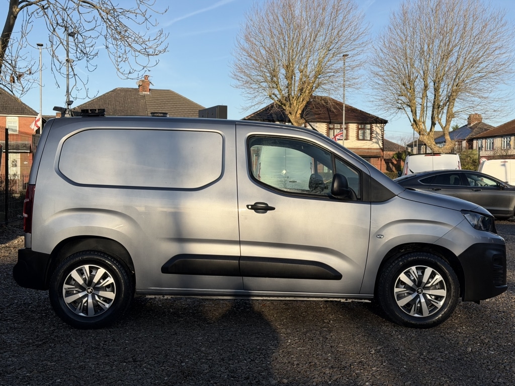 Used Peugeot Partner 2020 for sale - 77055298: Photo 10