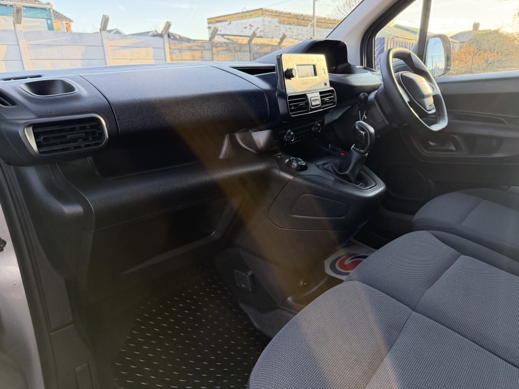 Used Peugeot Partner 2020 for sale - 77055298: Photo 13