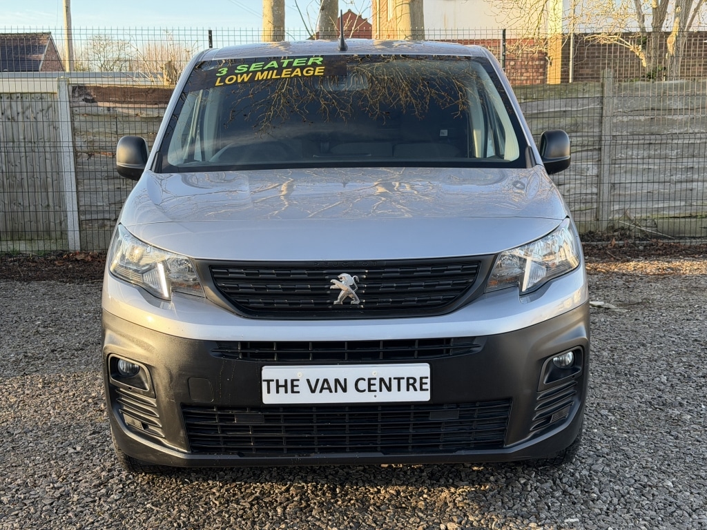 Used Peugeot Partner 2020 for sale - 77055298: Photo 2