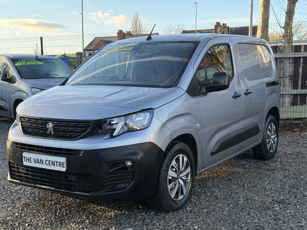 Used Peugeot Partner 2020 for sale - 77055298: Photo 3