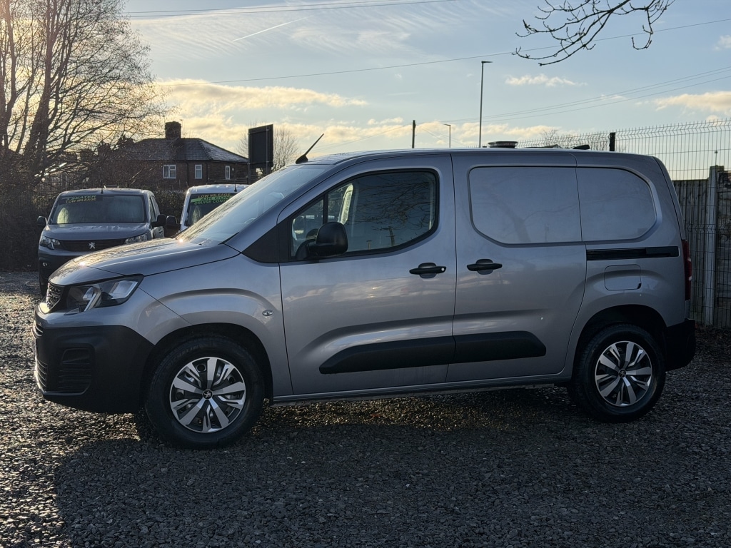 Used Peugeot Partner 2020 for sale - 77055298: Photo 4