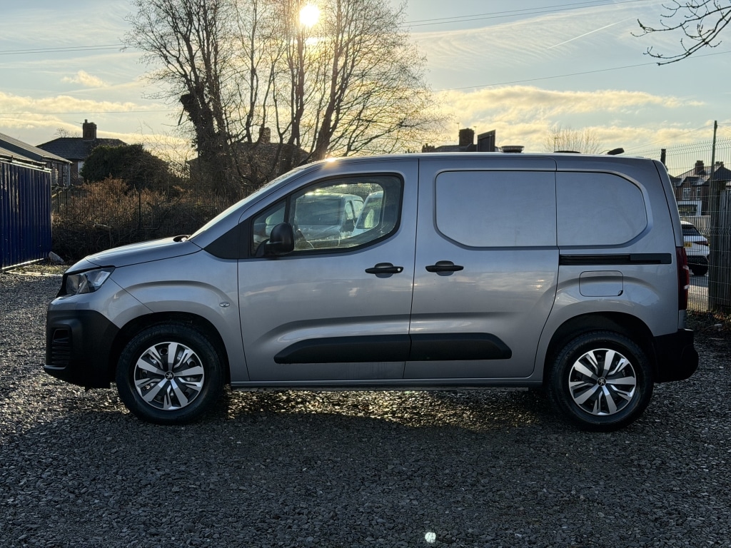 Used Peugeot Partner 2020 for sale - 77055298: Photo 5