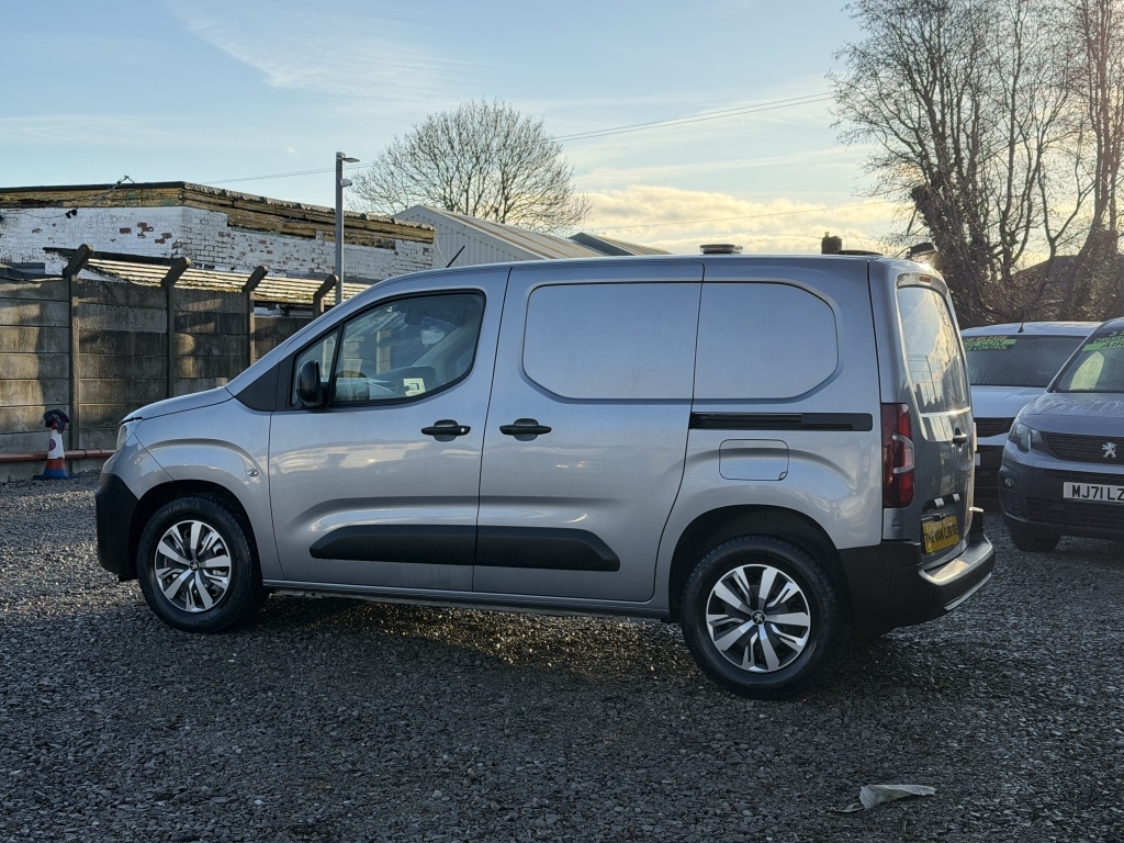 Used Peugeot Partner 2020 for sale - 77055298: Photo 6