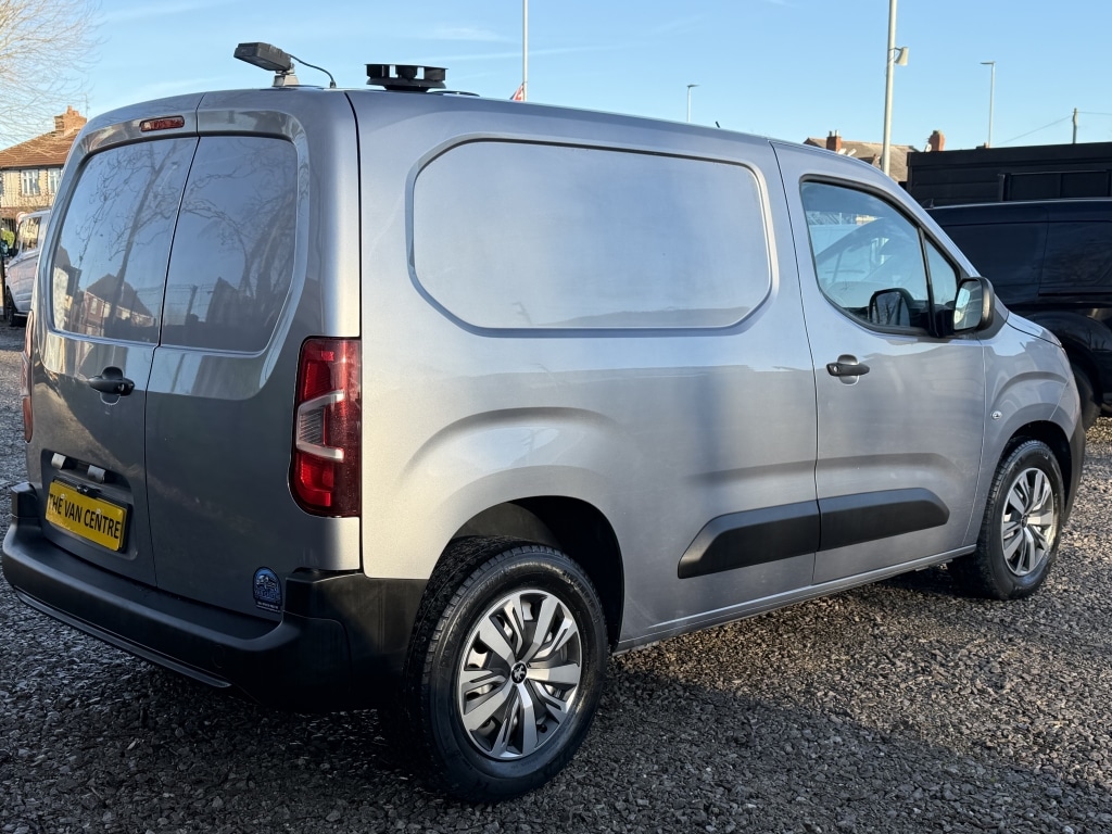 Used Peugeot Partner 2020 for sale - 77055298: Photo 9