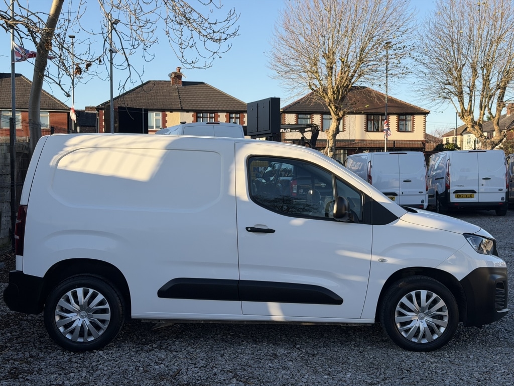 Used Peugeot Partner 2020 for sale - 77213711: Photo 10