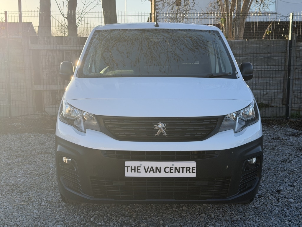 Used Peugeot Partner 2020 for sale - 77213711: Photo 2