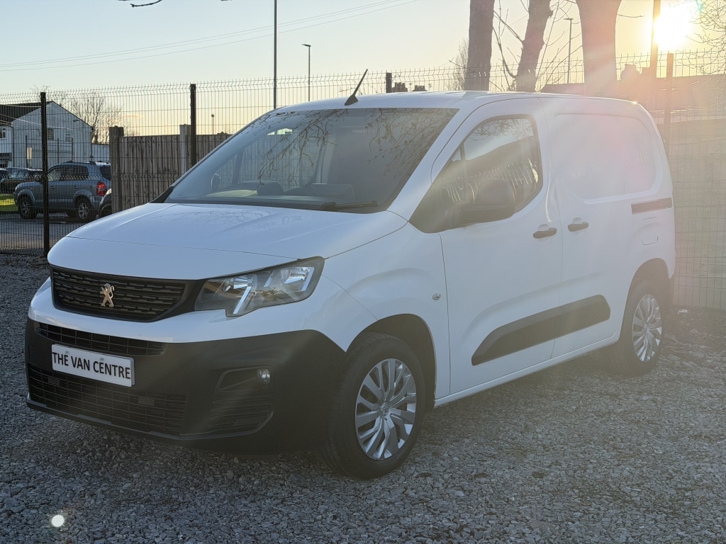 Used Peugeot Partner 2020 for sale - 77213711: Photo 3