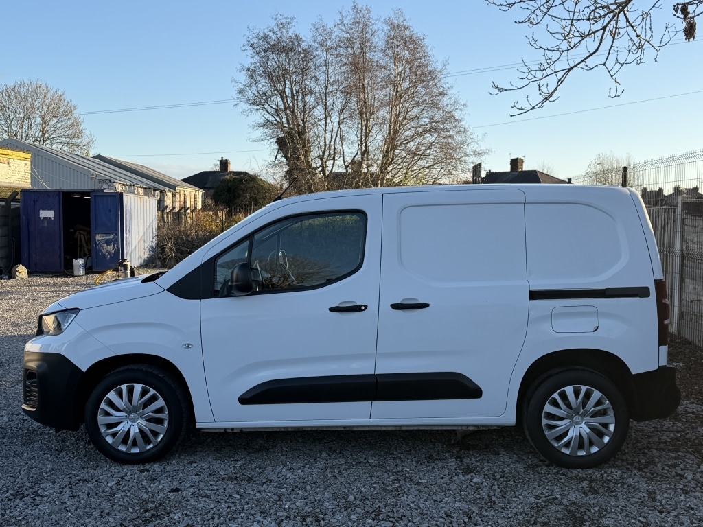 Used Peugeot Partner 2020 for sale - 77213711: Photo 4