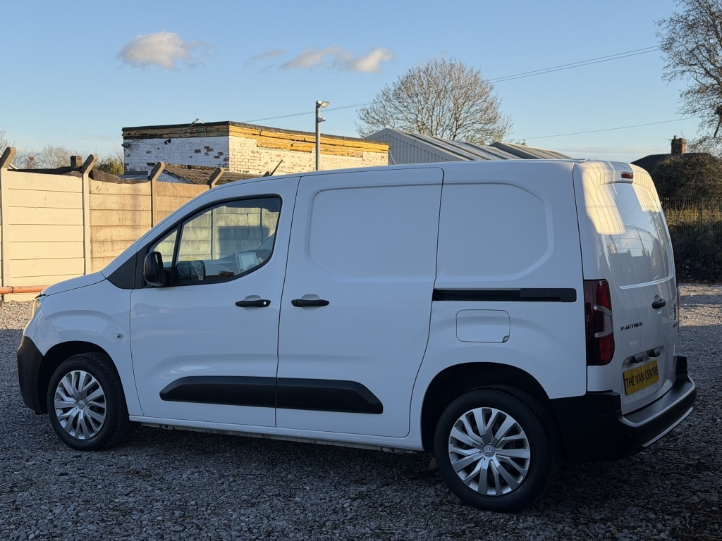 Used Peugeot Partner 2020 for sale - 77213711: Photo 5