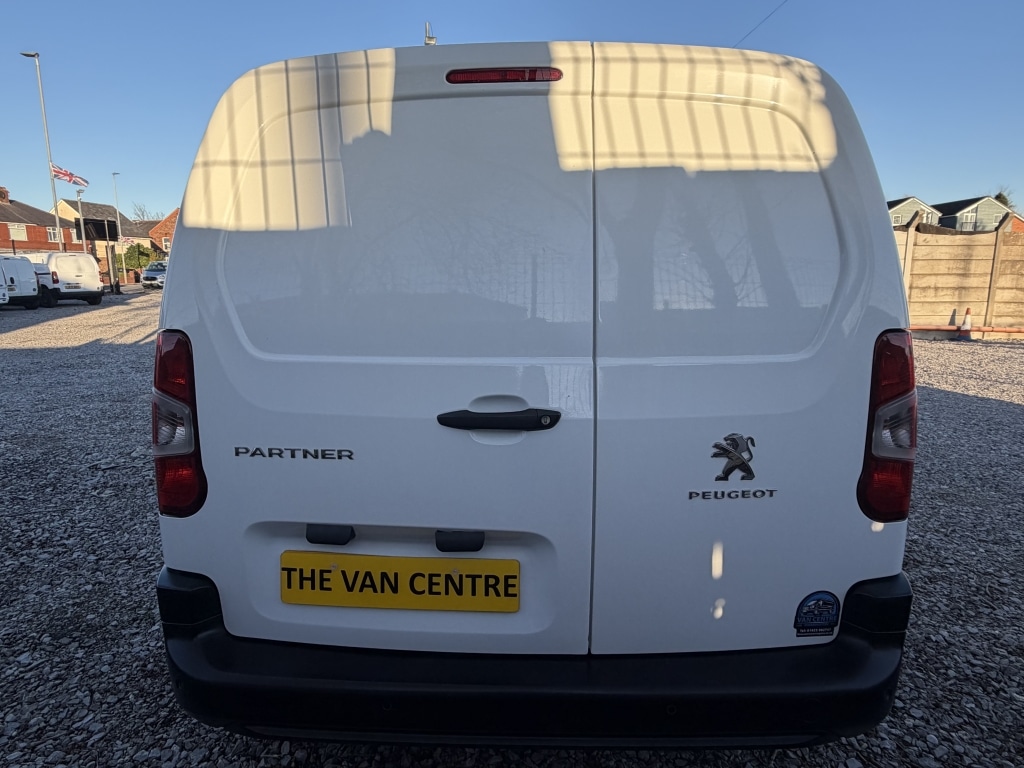 Used Peugeot Partner 2020 for sale - 77213711: Photo 7