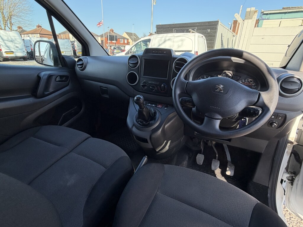 Used Peugeot Partner 2018 for sale - 77745231: Photo 12