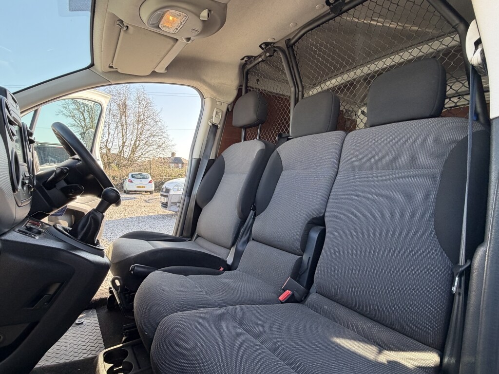 Used Peugeot Partner 2018 for sale - 77745231: Photo 13