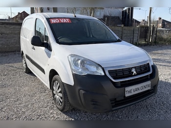 Peugeot Partner feature image