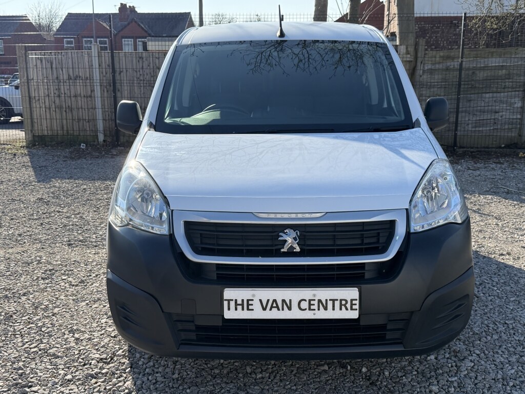 Used Peugeot Partner 2018 for sale - 77745231: Photo 2