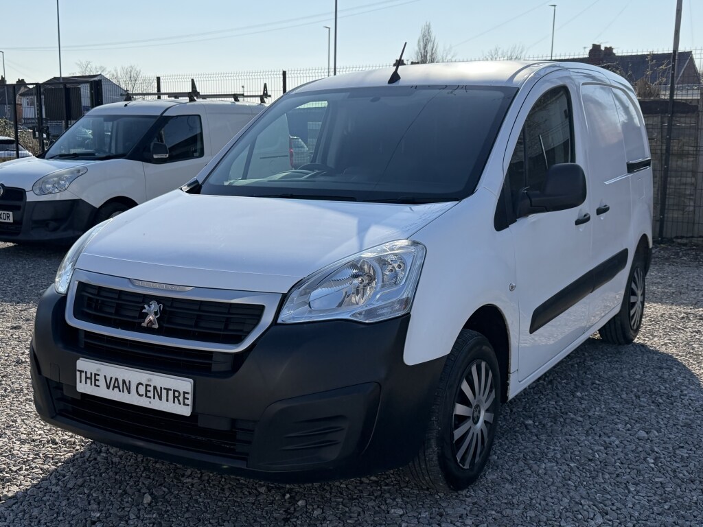 Used Peugeot Partner 2018 for sale - 77745231: Photo 3