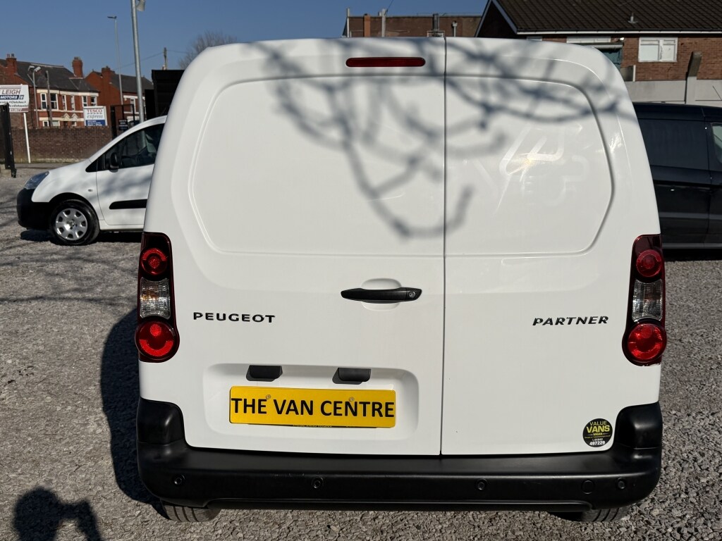 Used Peugeot Partner 2018 for sale - 77745231: Photo 6