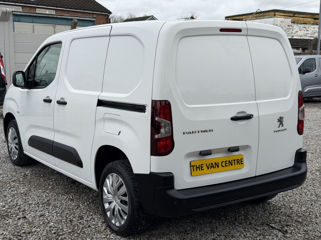 Used Peugeot Partner 2021 for sale - 78225722: Photo 10