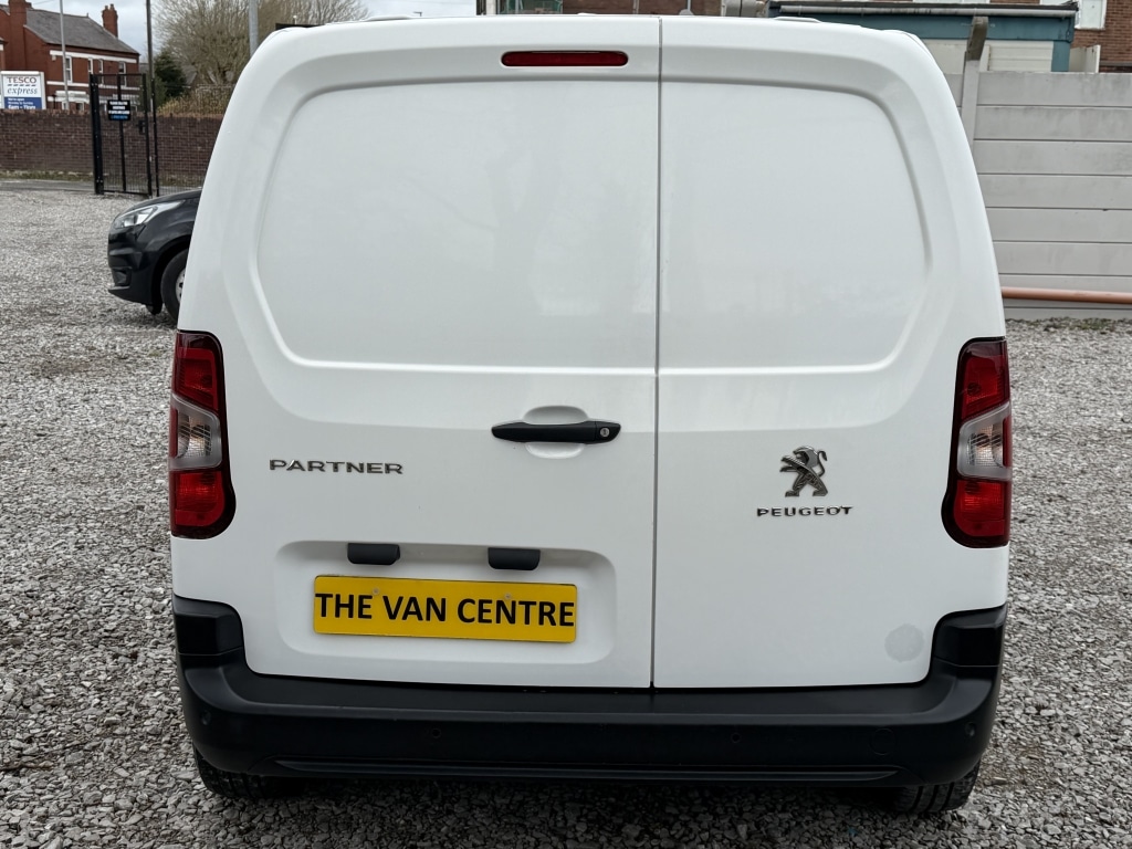Used Peugeot Partner 2021 for sale - 78225722: Photo 11