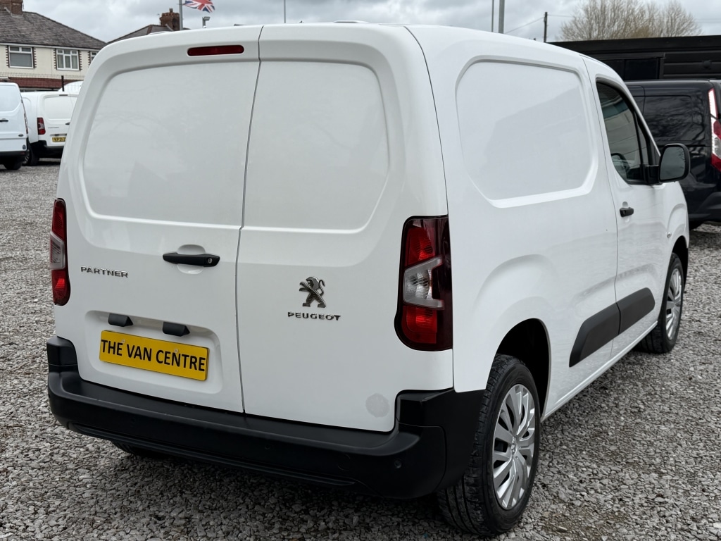 Used Peugeot Partner 2021 for sale - 78225722: Photo 12