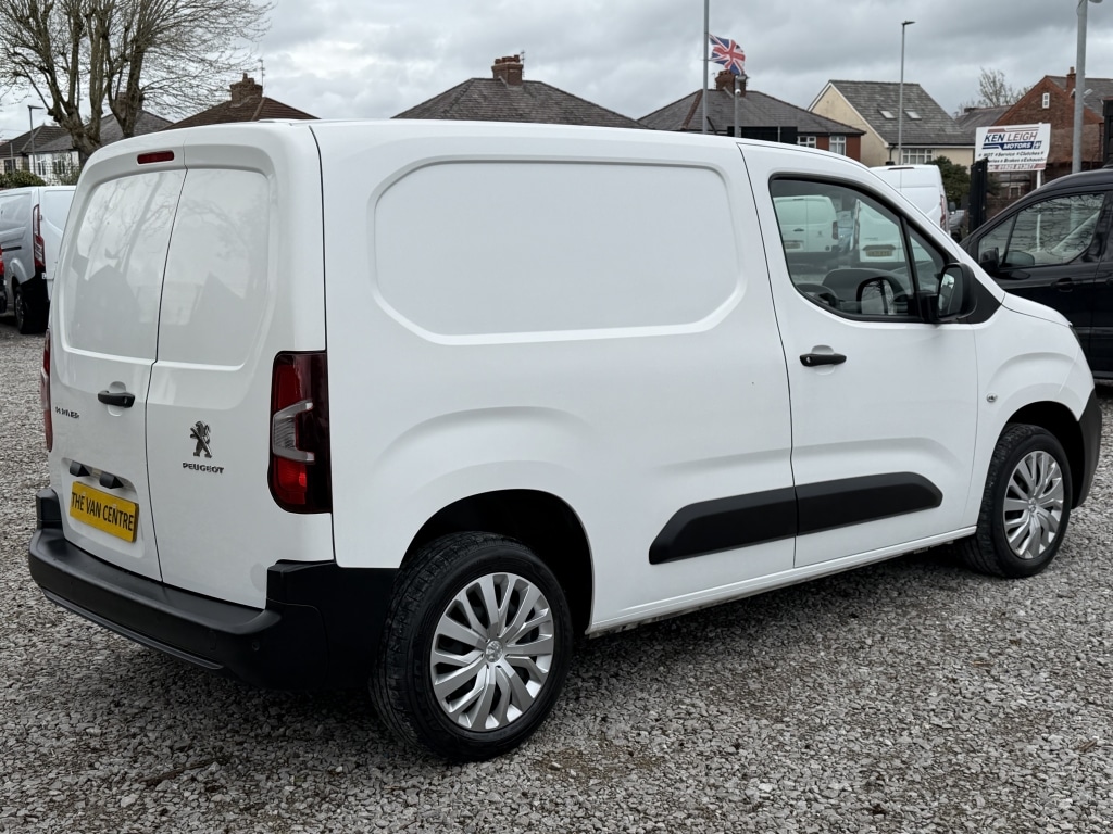 Used Peugeot Partner 2021 for sale - 78225722: Photo 13