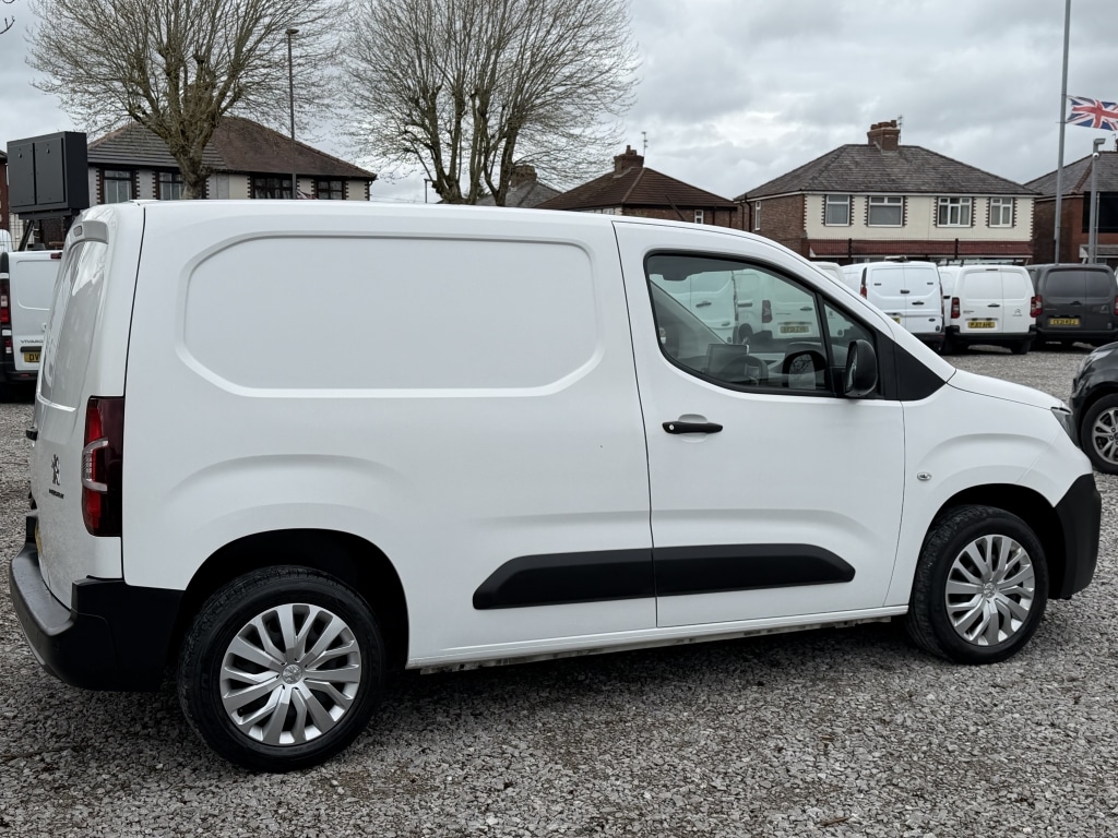 Used Peugeot Partner 2021 for sale - 78225722: Photo 14