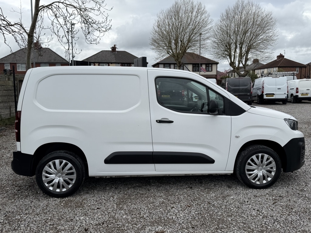 Used Peugeot Partner 2021 for sale - 78225722: Photo 15