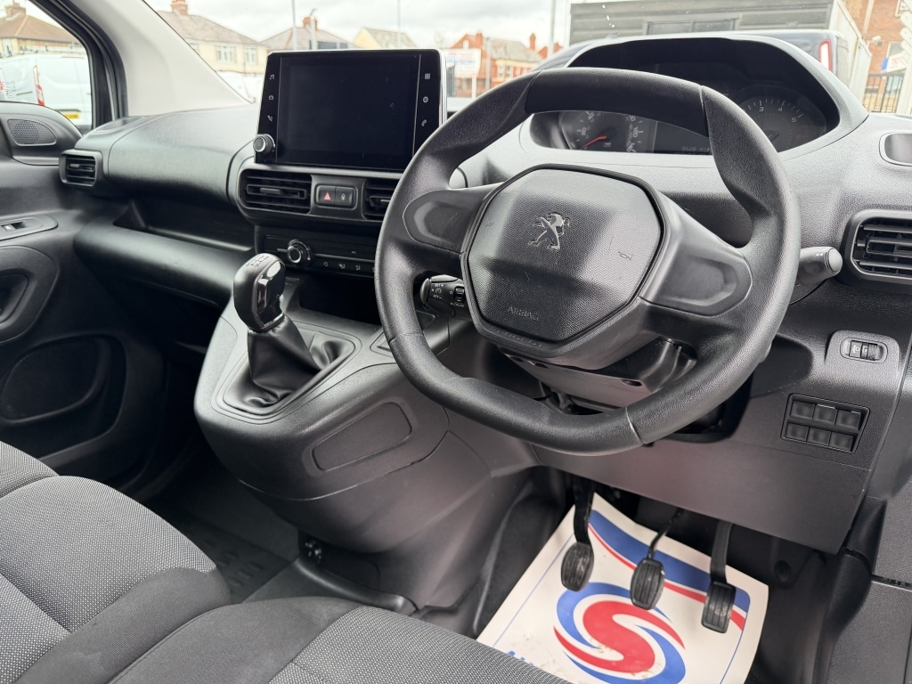 Used Peugeot Partner 2021 for sale - 78225722: Photo 16