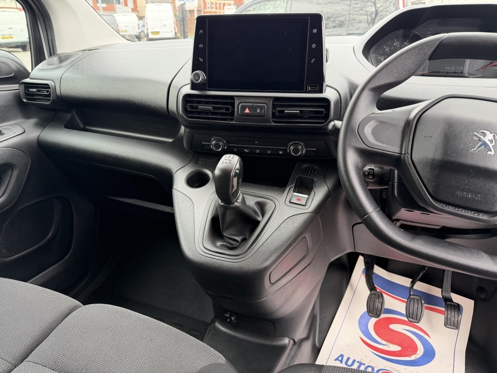 Used Peugeot Partner 2021 for sale - 78225722: Photo 17