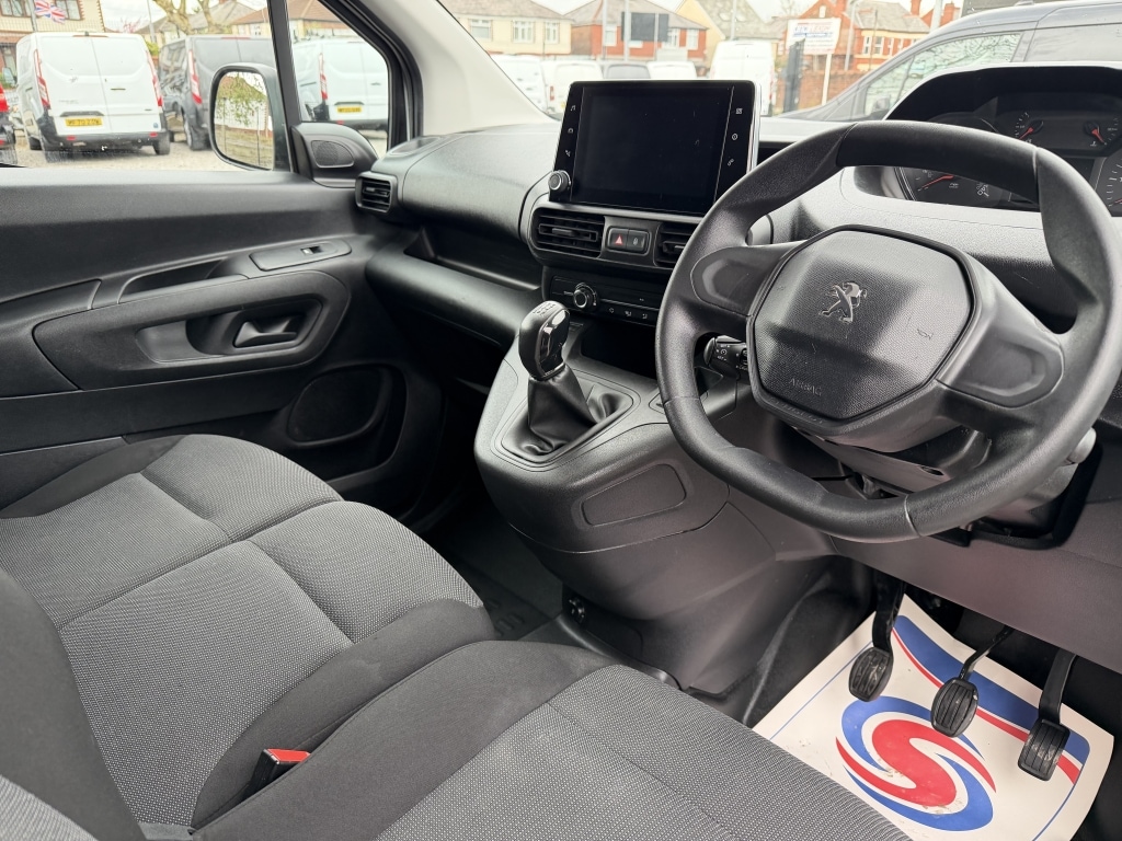 Used Peugeot Partner 2021 for sale - 78225722: Photo 18