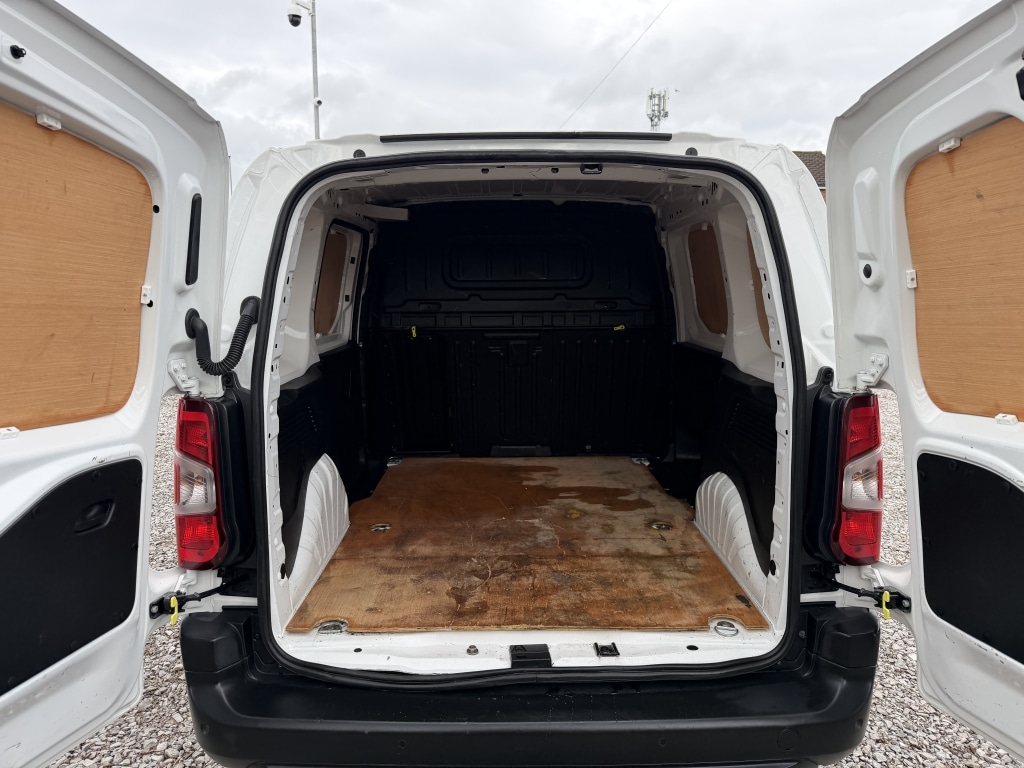 Used Peugeot Partner 2021 for sale - 78225722: Photo 19