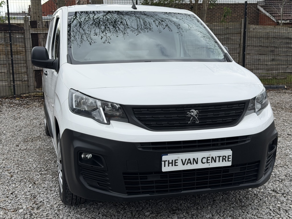 Used Peugeot Partner 2021 for sale - 78225722: Photo 2