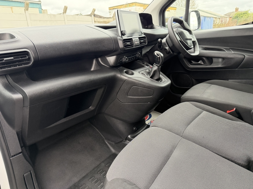 Used Peugeot Partner 2021 for sale - 78225722: Photo 20