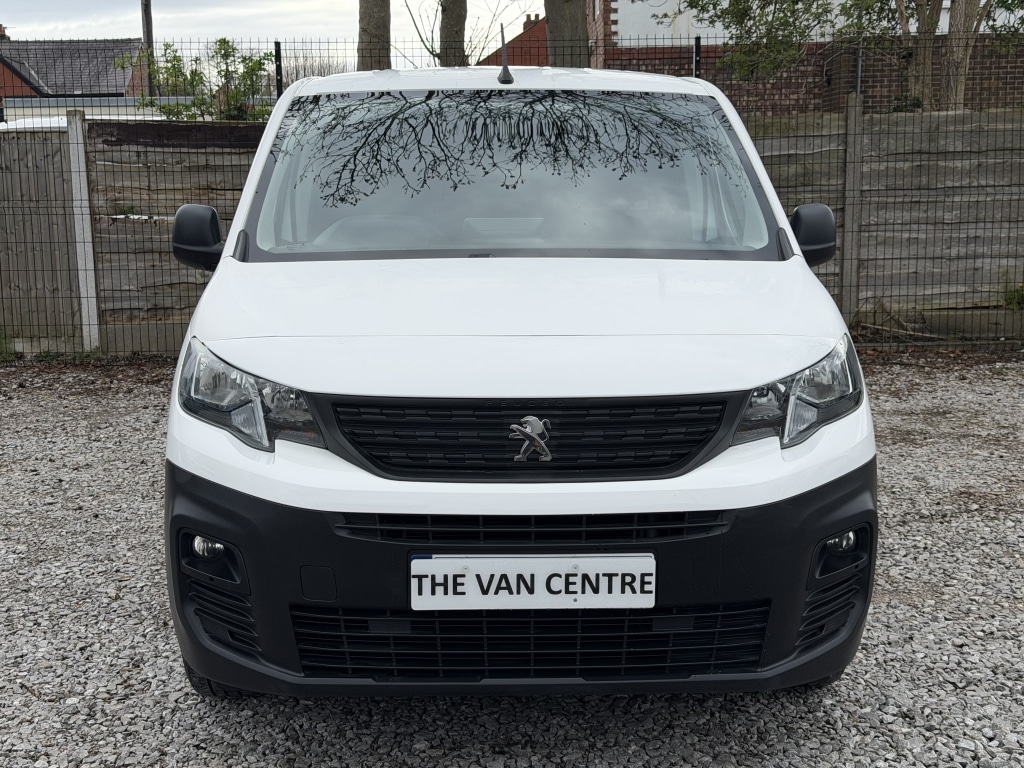 Used Peugeot Partner 2021 for sale - 78225722: Photo 3