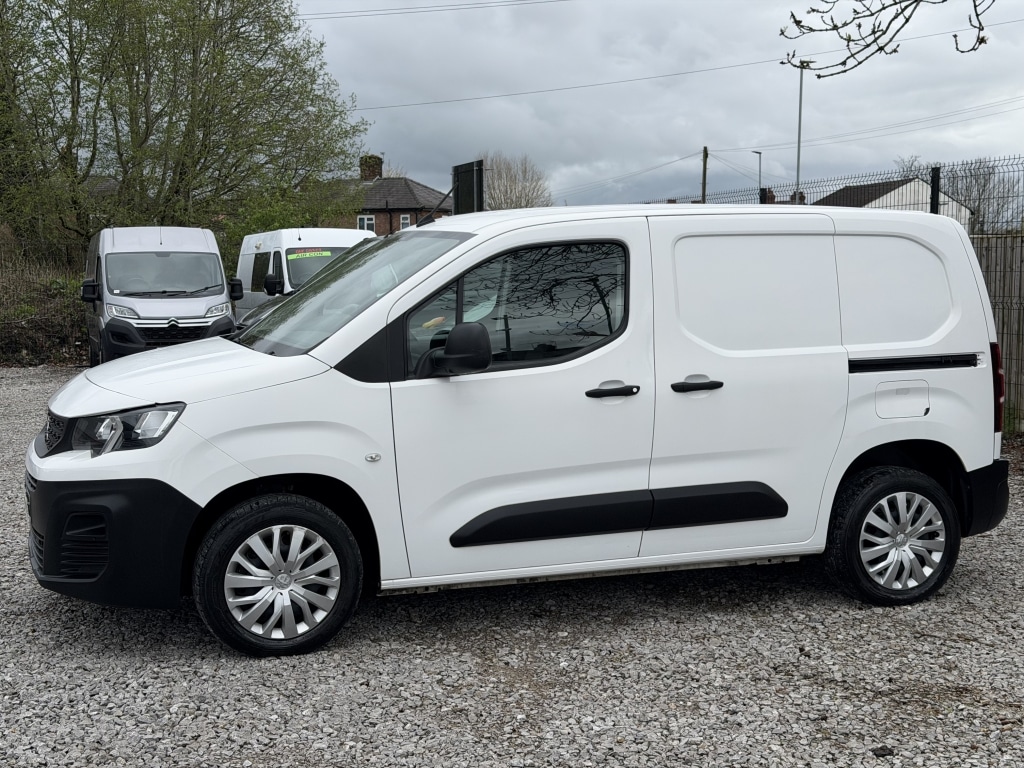 Used Peugeot Partner 2021 for sale - 78225722: Photo 6