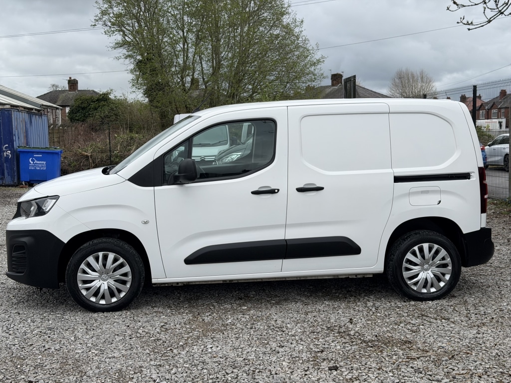 Used Peugeot Partner 2021 for sale - 78225722: Photo 7