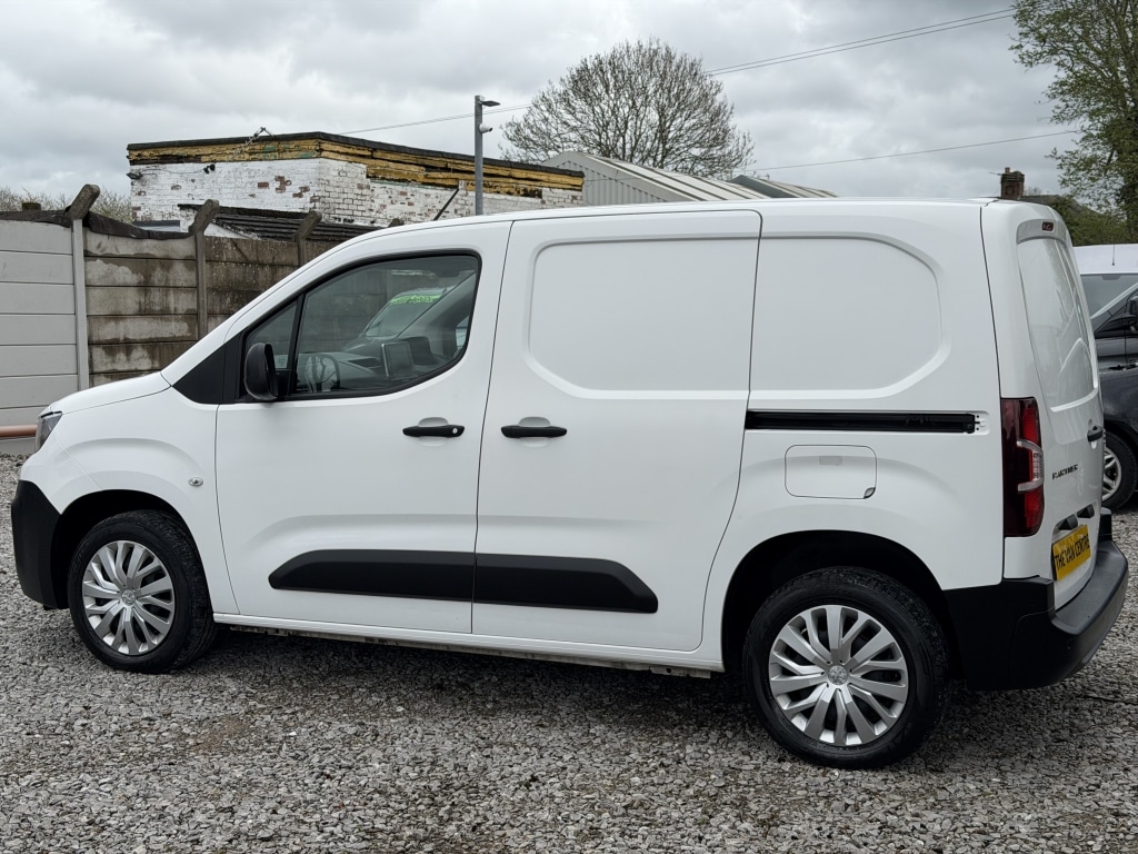 Used Peugeot Partner 2021 for sale - 78225722: Photo 8