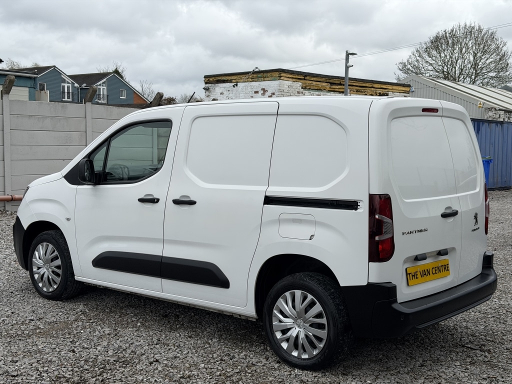 Used Peugeot Partner 2021 for sale - 78225722: Photo 9