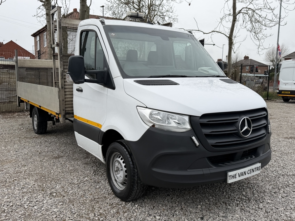 Used Mercedes-Benz Sprinter 2022 for sale - 77643995: Photo 1
